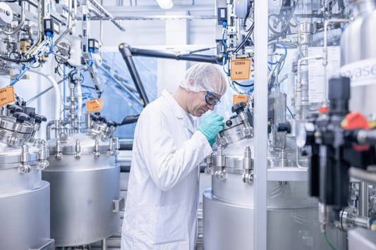 U.S. Researchers Identify Mother's Milk Protein That Protects Dogs From Oral Bacteria—Now Available in Daily Supplement