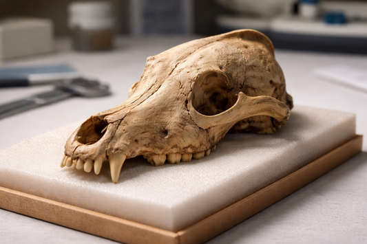 11,000-year-old dog skulls reveal a hidden origin story