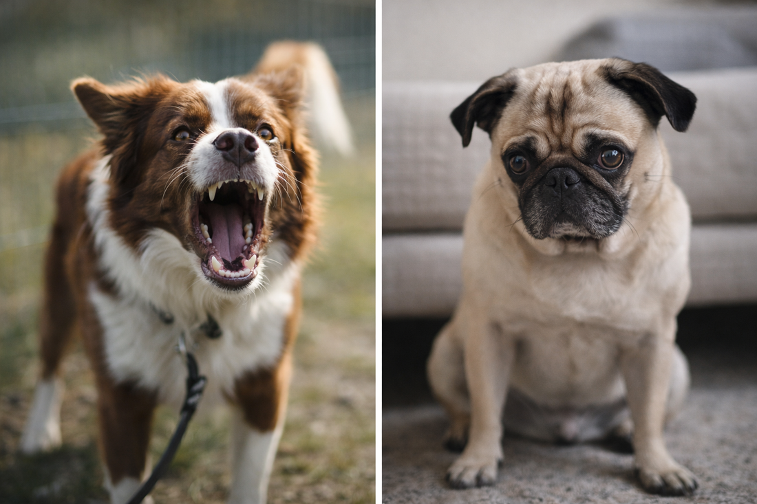 Humans have a long way to go in understanding a dog's emotions
